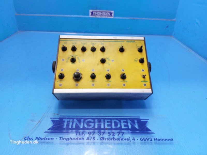 Sonstige Fütterungstechnik of the type Danfoil Sonstiges, Gebrauchtmaschine in Hemmet (Picture 1)
