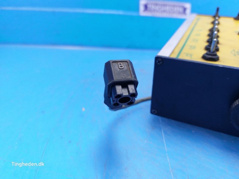 Sonstige Fütterungstechnik Türe ait Danfoil Sonstiges, Gebrauchtmaschine içinde Hemmet (resim 4)