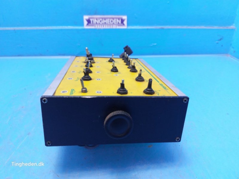 Sonstige Fütterungstechnik Türe ait Danfoil Sonstiges, Gebrauchtmaschine içinde Hemmet (resim 7)