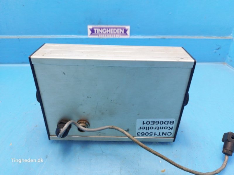 Sonstige Fütterungstechnik Türe ait Danfoil Sonstiges, Gebrauchtmaschine içinde Hemmet (resim 9)