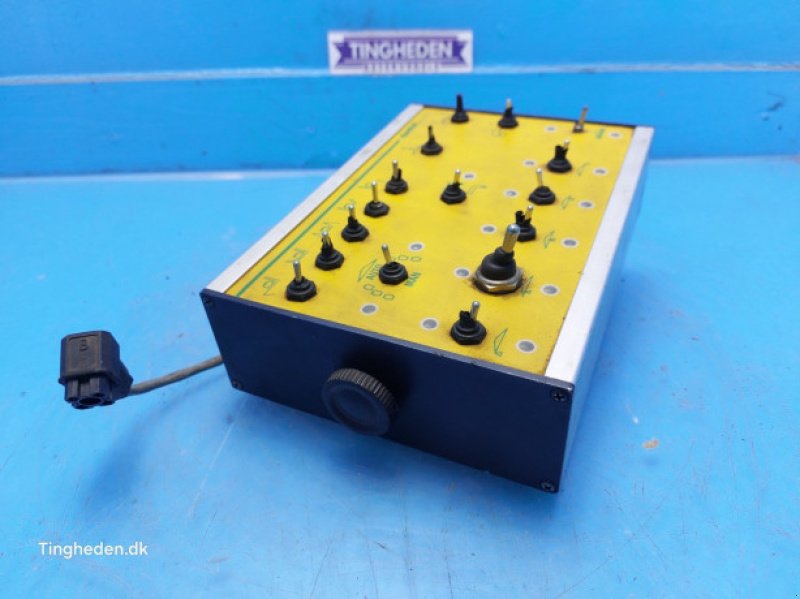 Sonstige Fütterungstechnik Türe ait Danfoil Sonstiges, Gebrauchtmaschine içinde Hemmet (resim 3)