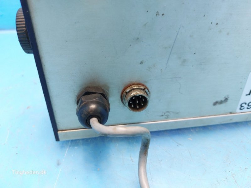 Sonstige Fütterungstechnik Türe ait Danfoil Sonstiges, Gebrauchtmaschine içinde Hemmet (resim 10)