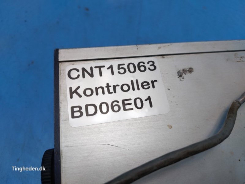 Sonstige Fütterungstechnik Türe ait Danfoil Sonstiges, Gebrauchtmaschine içinde Hemmet (resim 14)