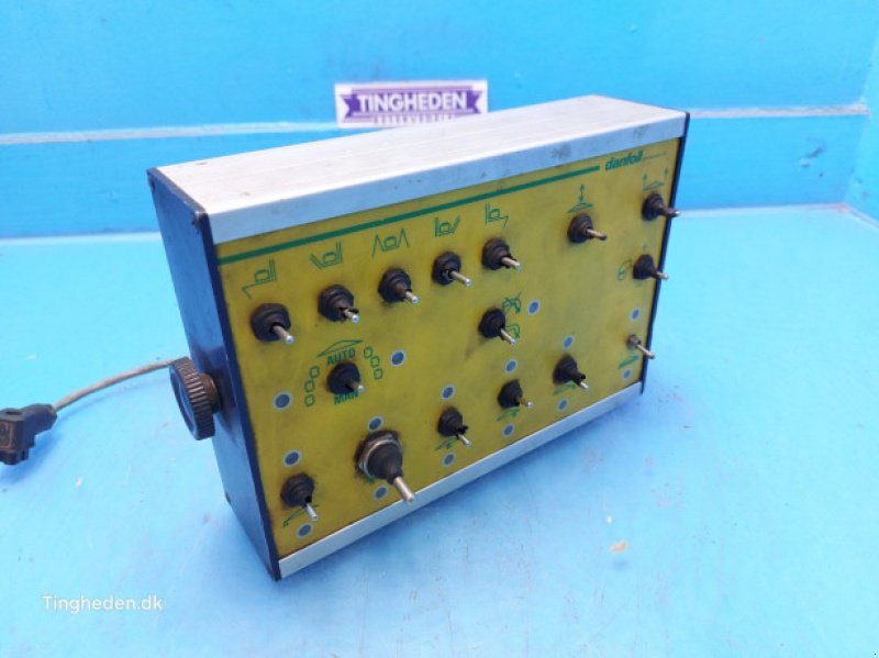 Sonstige Fütterungstechnik Türe ait Danfoil Sonstiges, Gebrauchtmaschine içinde Hemmet (resim 12)