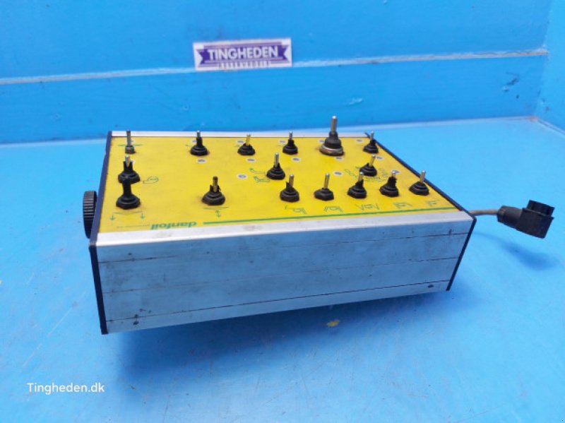 Sonstige Fütterungstechnik Türe ait Danfoil Sonstiges, Gebrauchtmaschine içinde Hemmet (resim 8)