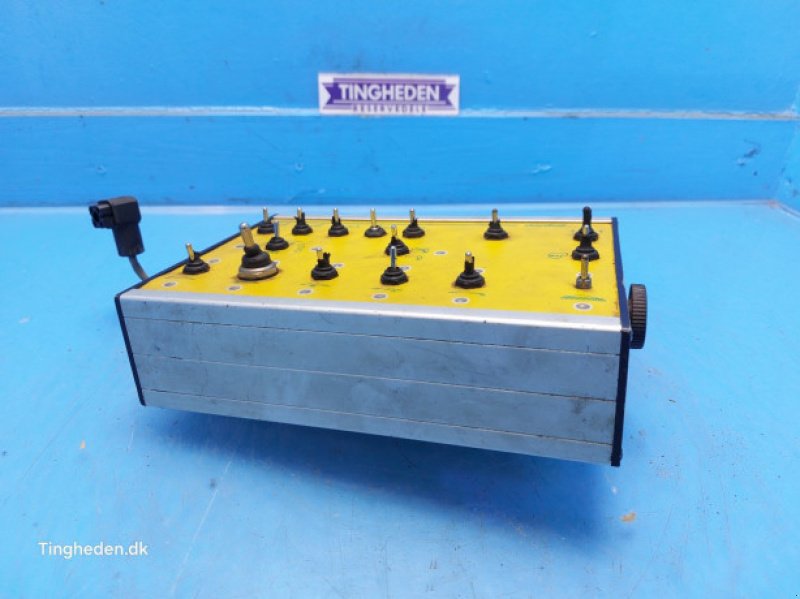 Sonstige Fütterungstechnik Türe ait Danfoil Sonstiges, Gebrauchtmaschine içinde Hemmet (resim 5)