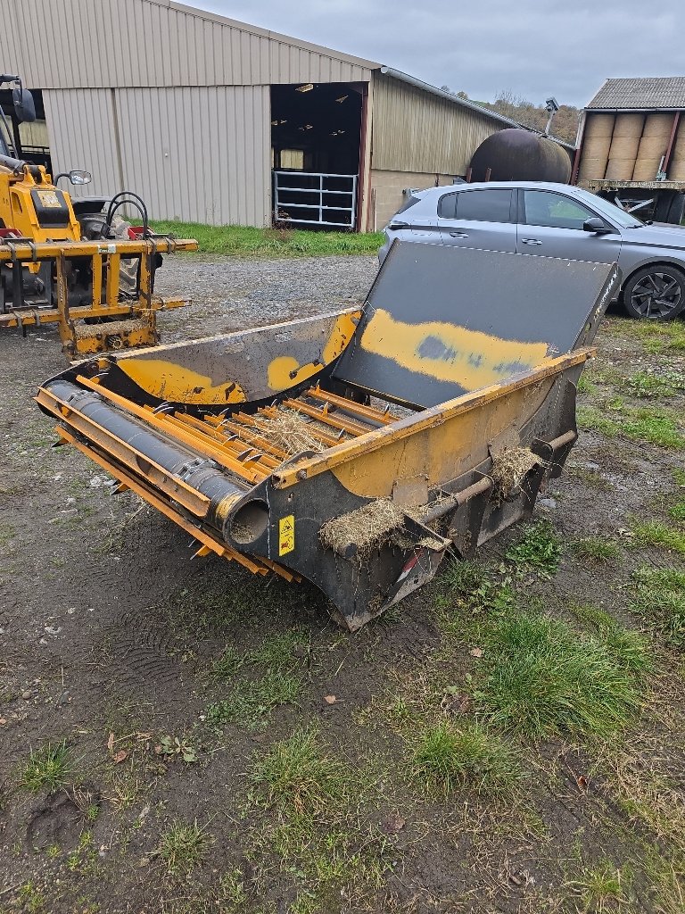 Sonstige Fütterungstechnik des Typs Emily PAIPAG-16/161, Gebrauchtmaschine in Calmont (Bild 2)