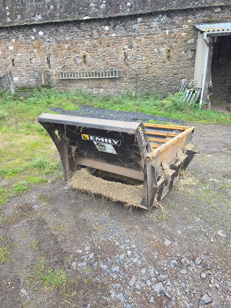 Sonstige Fütterungstechnik des Typs Emily PAIPAG-16/161, Gebrauchtmaschine in Calmont (Bild 3)