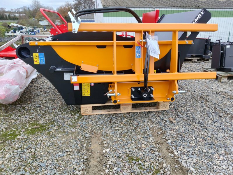 Sonstige Fütterungstechnik za tip Emily PICK AND GO, Gebrauchtmaschine u Le Horps