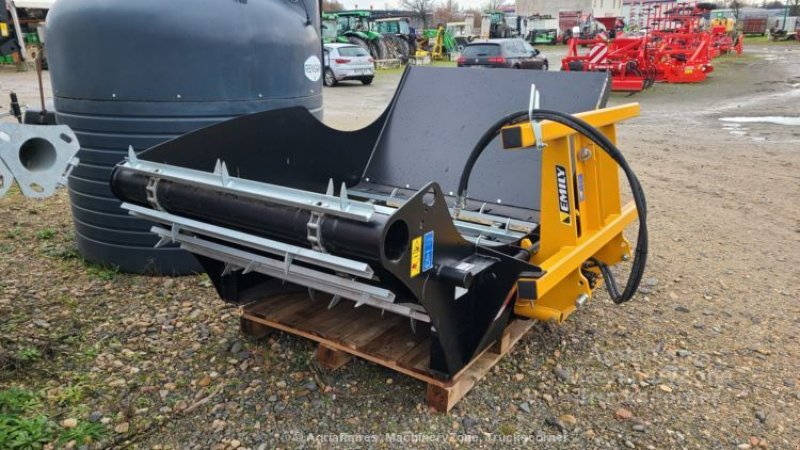 Sonstige Fütterungstechnik typu Emily PICK & GO, Gebrauchtmaschine v CIVENS (Obrázek 1)