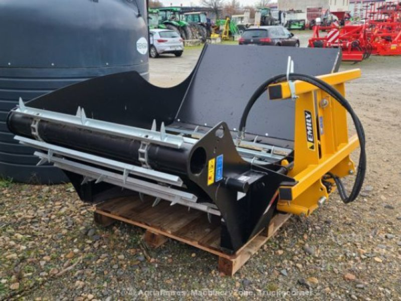 Sonstige Fütterungstechnik typu Emily PICK & GO, Gebrauchtmaschine w CIVENS (Zdjęcie 1)