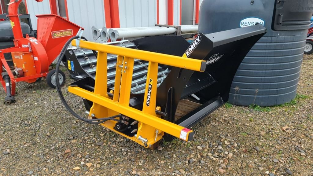 Sonstige Fütterungstechnik typu Emily PICK & GO, Gebrauchtmaschine v CIVENS (Obrázek 3)