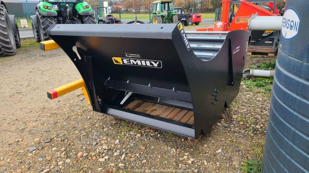 Sonstige Fütterungstechnik typu Emily PICK & GO, Gebrauchtmaschine v CIVENS (Obrázek 5)