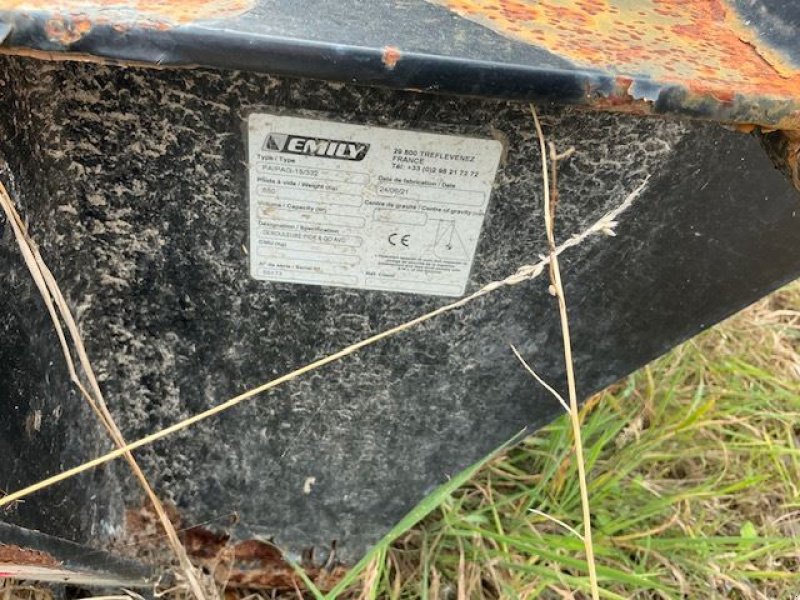 Sonstige Fütterungstechnik of the type Emily PICK&GOAVD, Gebrauchtmaschine in les hayons (Picture 3)