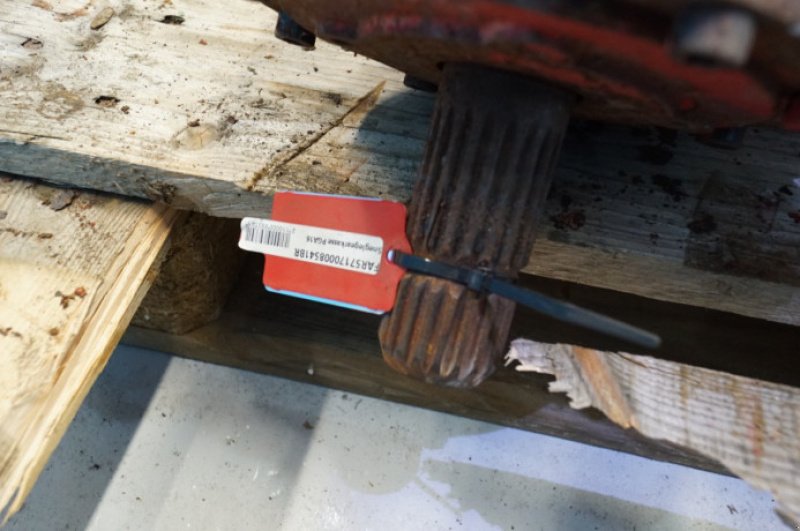 Sonstige Fütterungstechnik typu Faresin Fodervogn, Gebrauchtmaschine v Hemmet (Obrázek 8)