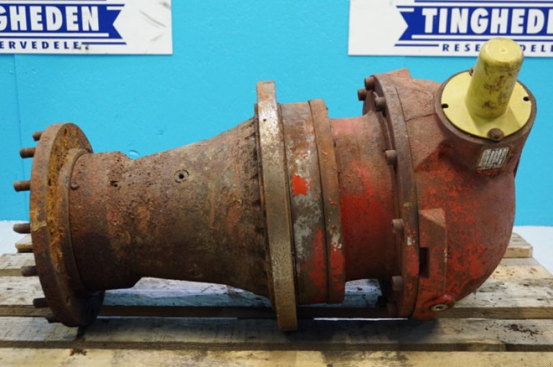 Sonstige Fütterungstechnik typu Faresin Fodervogn, Gebrauchtmaschine v Hemmet (Obrázek 2)