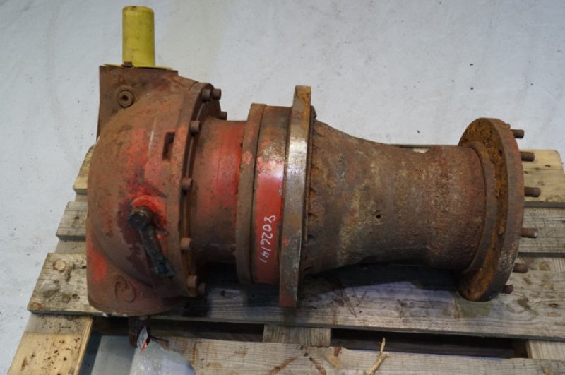 Sonstige Fütterungstechnik typu Faresin Fodervogn, Gebrauchtmaschine v Hemmet (Obrázek 7)