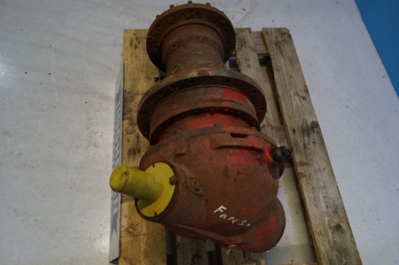 Sonstige Fütterungstechnik typu Faresin Fodervogn, Gebrauchtmaschine v Hemmet (Obrázek 11)