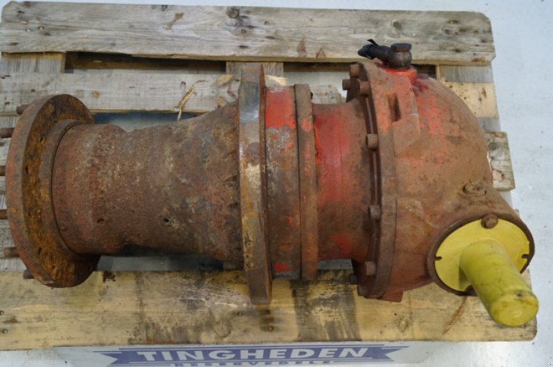 Sonstige Fütterungstechnik typu Faresin Fodervogn, Gebrauchtmaschine v Hemmet (Obrázek 3)