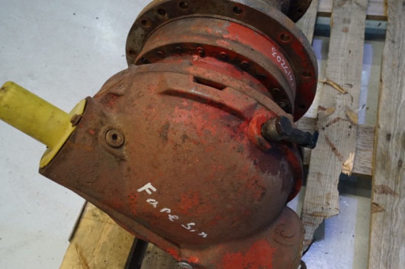 Sonstige Fütterungstechnik typu Faresin Fodervogn, Gebrauchtmaschine v Hemmet (Obrázek 14)