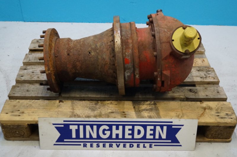 Sonstige Fütterungstechnik typu Faresin Fodervogn, Gebrauchtmaschine v Hemmet (Obrázek 1)