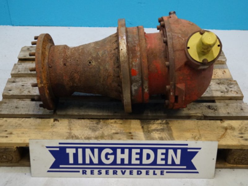 Sonstige Fütterungstechnik des Typs Faresin Fodervogn, Gebrauchtmaschine in Hemmet (Bild 1)