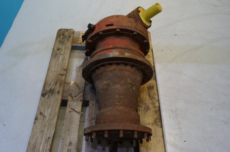 Sonstige Fütterungstechnik typu Faresin Fodervogn, Gebrauchtmaschine v Hemmet (Obrázek 4)