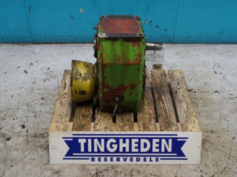 Sonstige Fütterungstechnik des Typs Faresin Fodervogn, Gebrauchtmaschine in Hemmet (Bild 1)