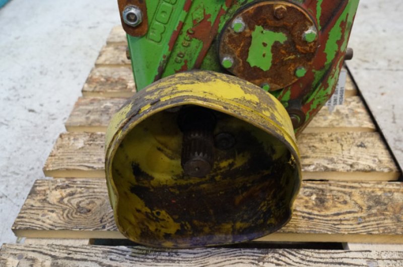 Sonstige Fütterungstechnik of the type Faresin Fodervogn, Gebrauchtmaschine in Hemmet (Picture 8)