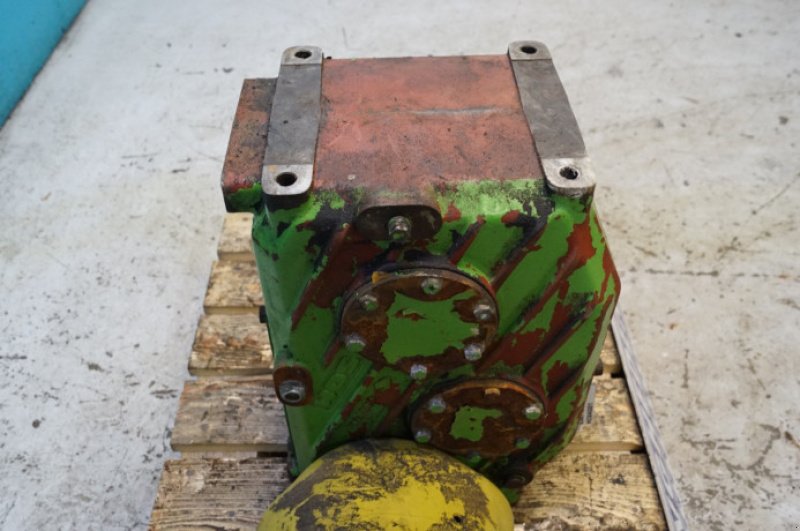 Sonstige Fütterungstechnik of the type Faresin Fodervogn, Gebrauchtmaschine in Hemmet (Picture 9)