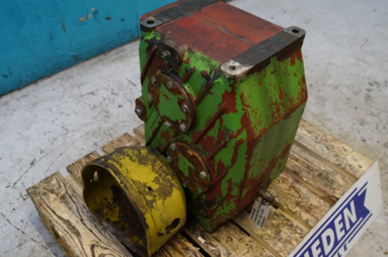 Sonstige Fütterungstechnik of the type Faresin Fodervogn, Gebrauchtmaschine in Hemmet (Picture 4)