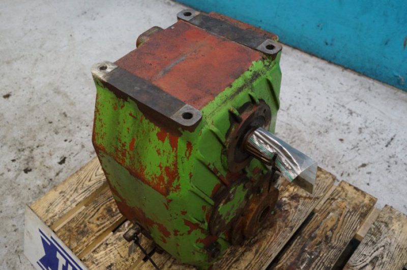 Sonstige Fütterungstechnik of the type Faresin Fodervogn, Gebrauchtmaschine in Hemmet (Picture 17)