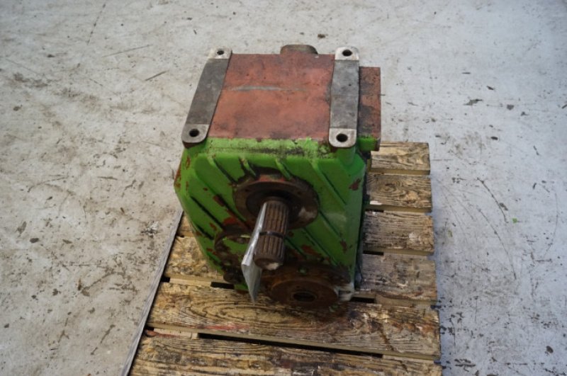 Sonstige Fütterungstechnik of the type Faresin Fodervogn, Gebrauchtmaschine in Hemmet (Picture 13)