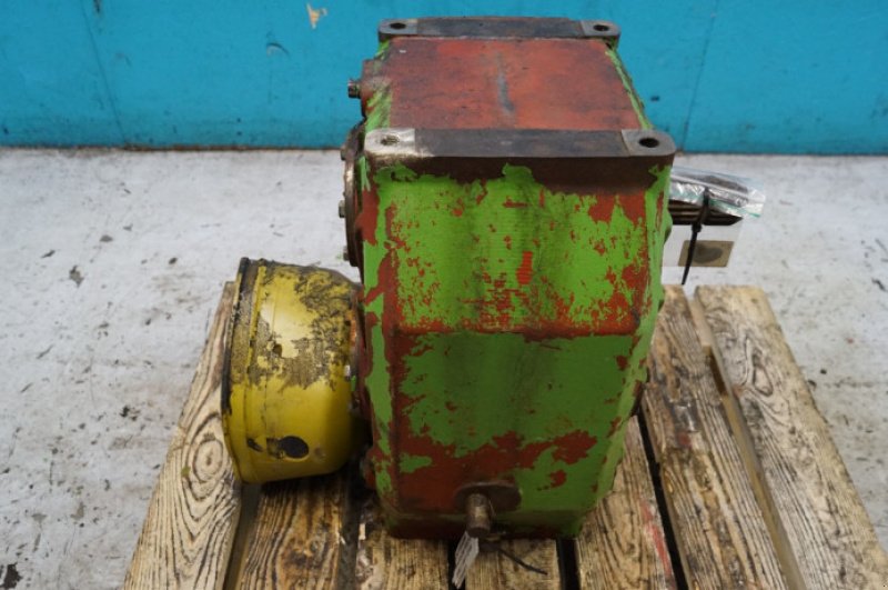 Sonstige Fütterungstechnik of the type Faresin Fodervogn, Gebrauchtmaschine in Hemmet (Picture 19)