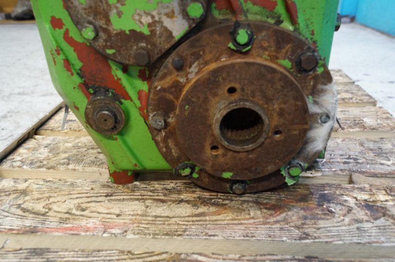 Sonstige Fütterungstechnik of the type Faresin Fodervogn, Gebrauchtmaschine in Hemmet (Picture 15)