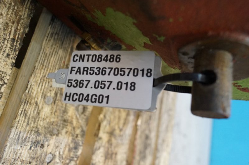 Sonstige Fütterungstechnik of the type Faresin Fodervogn, Gebrauchtmaschine in Hemmet (Picture 20)