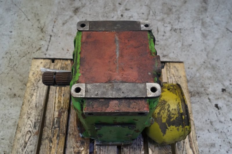 Sonstige Fütterungstechnik of the type Faresin Fodervogn, Gebrauchtmaschine in Hemmet (Picture 11)