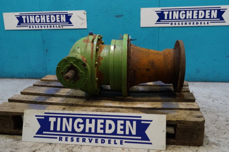 Sonstige Fütterungstechnik typu Faresin Fodervogn, Gebrauchtmaschine v Hemmet (Obrázek 3)