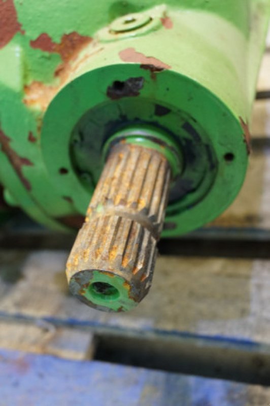 Sonstige Fütterungstechnik typu Faresin Fodervogn, Gebrauchtmaschine v Hemmet (Obrázek 11)