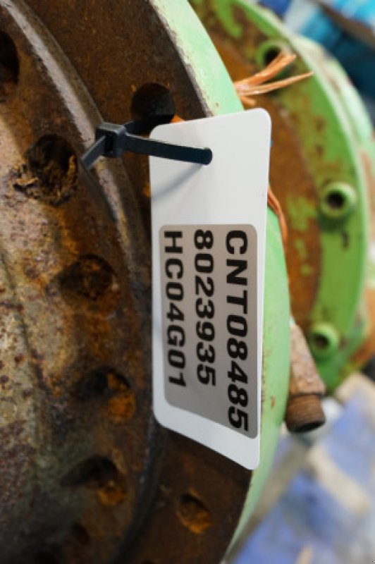 Sonstige Fütterungstechnik typu Faresin Fodervogn, Gebrauchtmaschine v Hemmet (Obrázek 20)