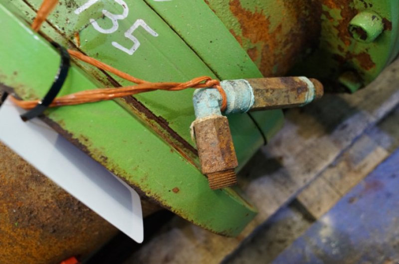 Sonstige Fütterungstechnik typu Faresin Fodervogn, Gebrauchtmaschine v Hemmet (Obrázek 16)