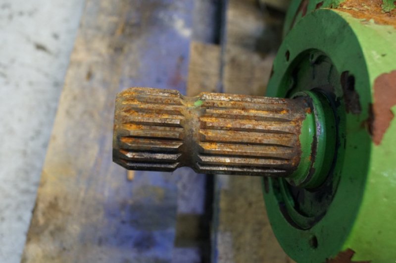 Sonstige Fütterungstechnik typu Faresin Fodervogn, Gebrauchtmaschine v Hemmet (Obrázek 10)