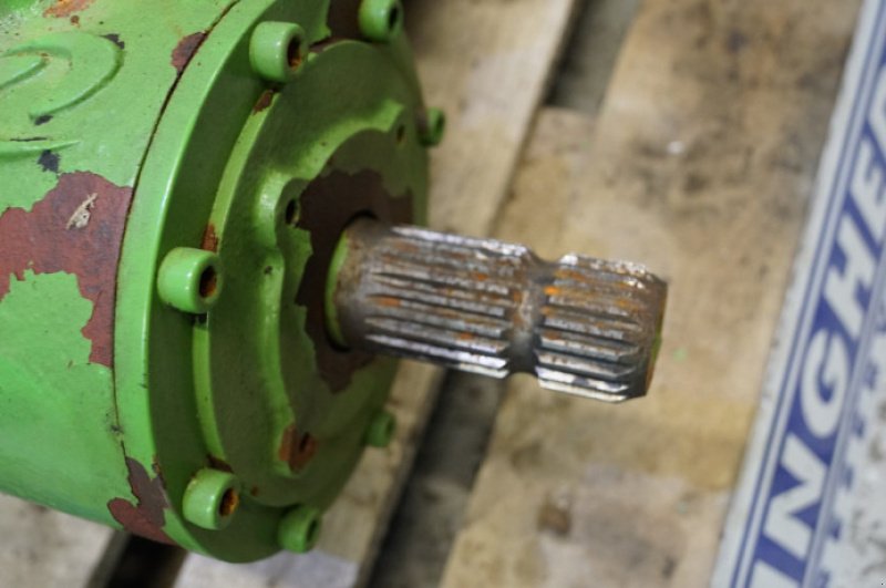 Sonstige Fütterungstechnik typu Faresin Fodervogn, Gebrauchtmaschine v Hemmet (Obrázek 8)