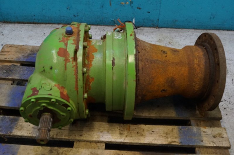 Sonstige Fütterungstechnik typu Faresin Fodervogn, Gebrauchtmaschine v Hemmet (Obrázek 4)