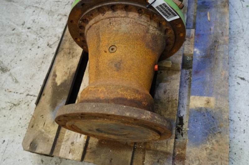 Sonstige Fütterungstechnik typu Faresin Fodervogn, Gebrauchtmaschine v Hemmet (Obrázek 17)