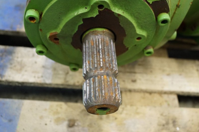 Sonstige Fütterungstechnik typu Faresin Fodervogn, Gebrauchtmaschine v Hemmet (Obrázek 7)