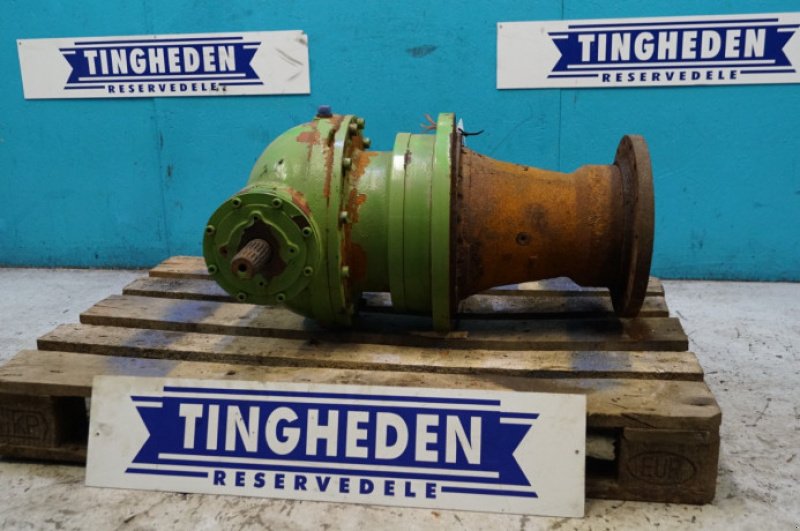 Sonstige Fütterungstechnik typu Faresin Fodervogn, Gebrauchtmaschine v Hemmet (Obrázek 2)