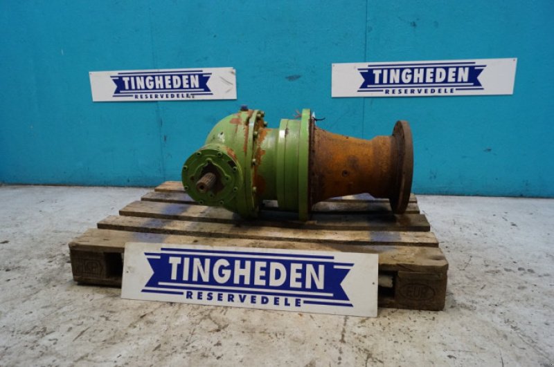 Sonstige Fütterungstechnik typu Faresin Fodervogn, Gebrauchtmaschine v Hemmet (Obrázek 1)