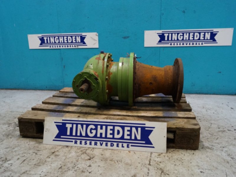 Sonstige Fütterungstechnik des Typs Faresin Fodervogn, Gebrauchtmaschine in Hemmet (Bild 1)