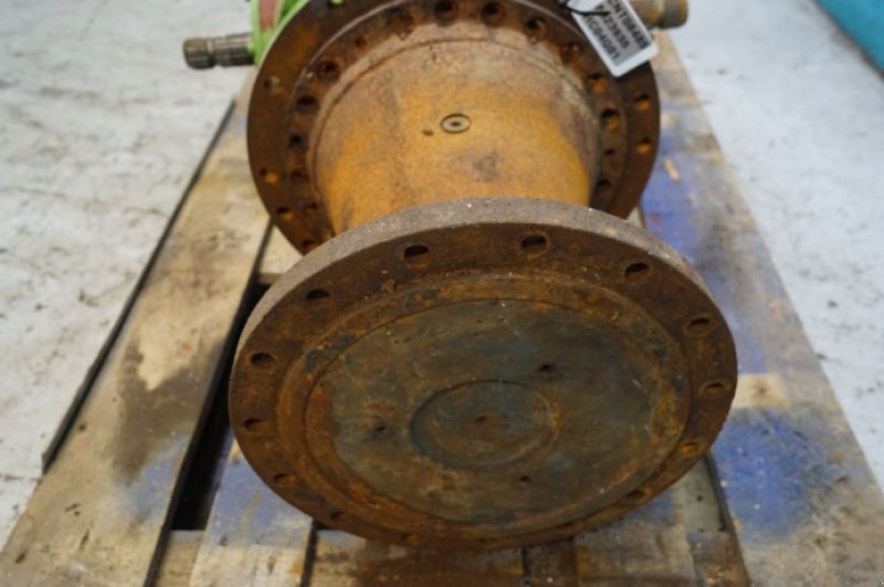 Sonstige Fütterungstechnik typu Faresin Fodervogn, Gebrauchtmaschine v Hemmet (Obrázek 18)